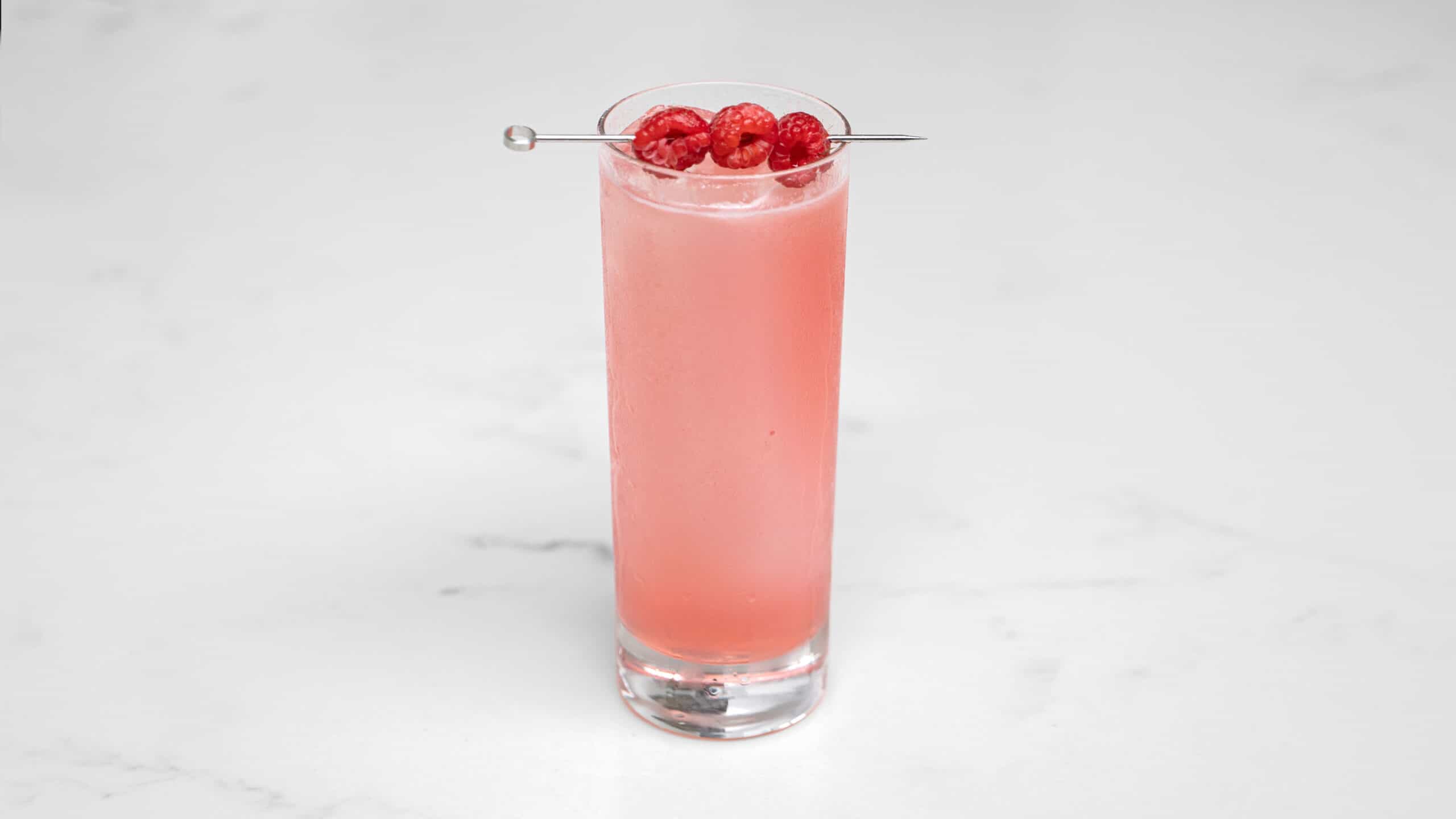 Pink Flamingo Cocktail