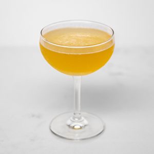 Applejack Cocktail