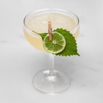 Yuzu Gimlet