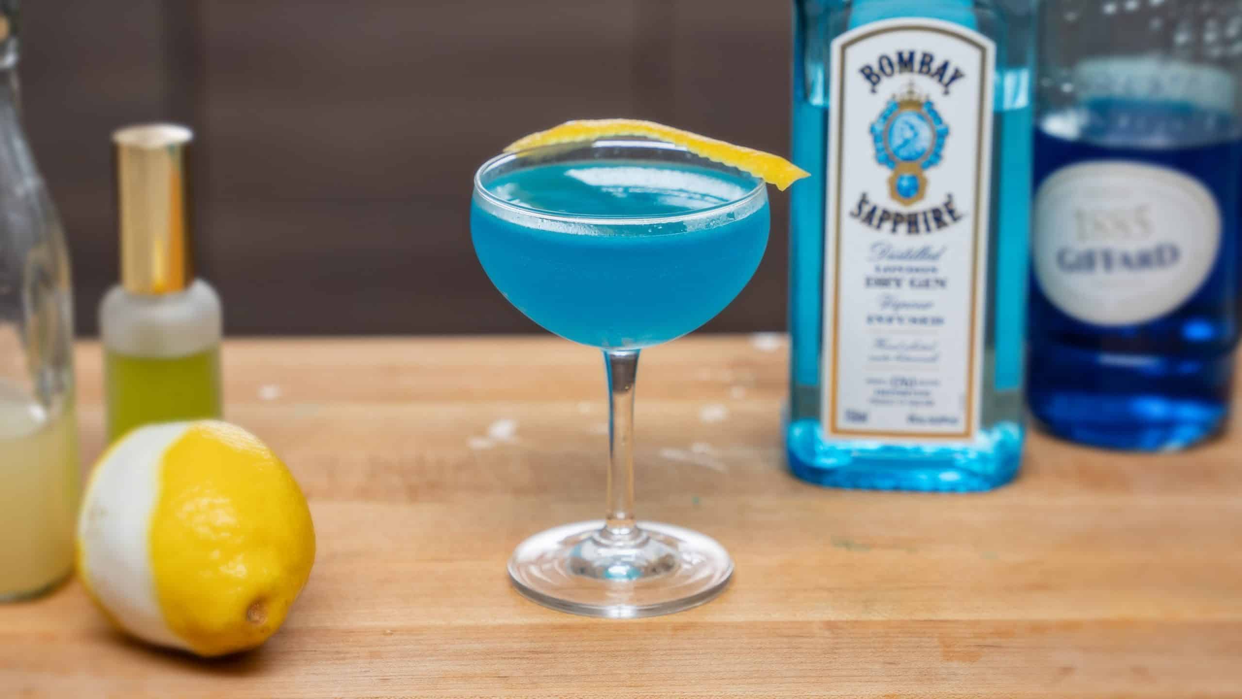 Corpse Reviver Number Blue