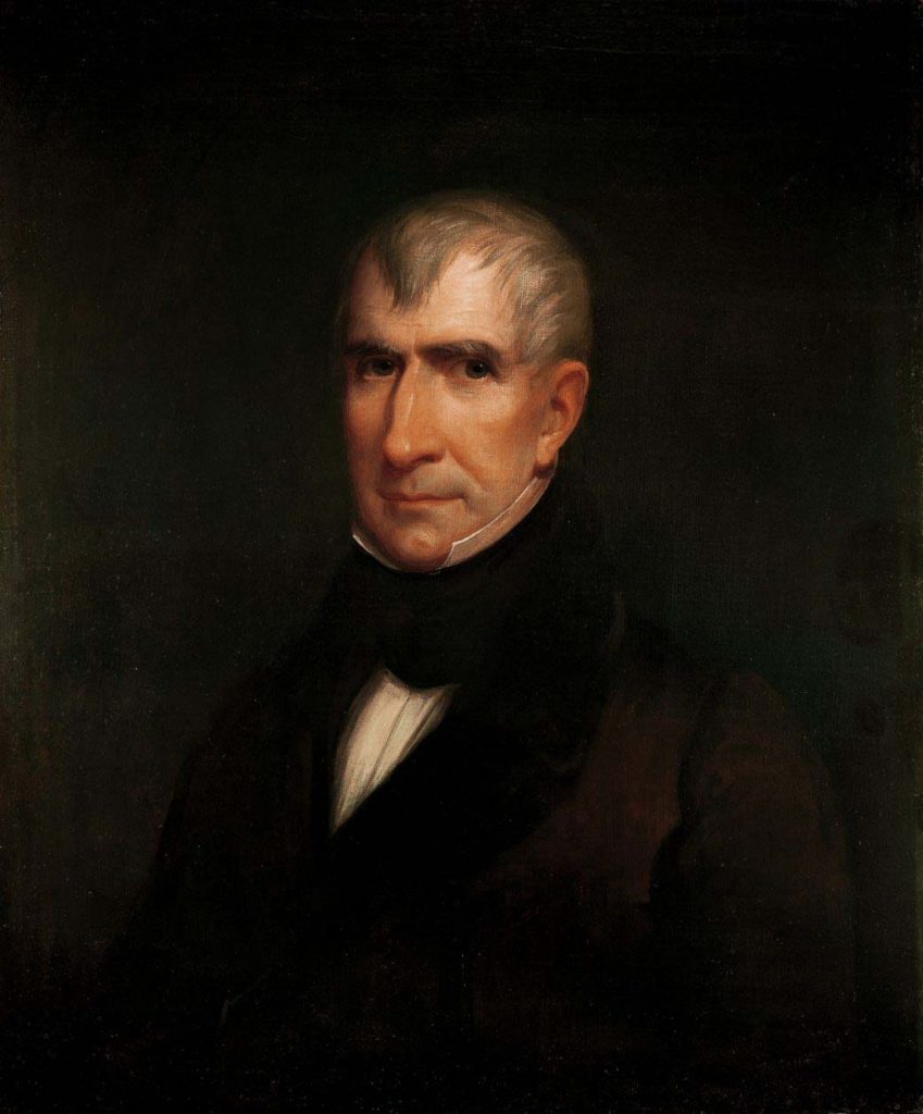 President William Henry Harrison