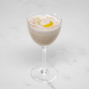 Pineapple Syllabub