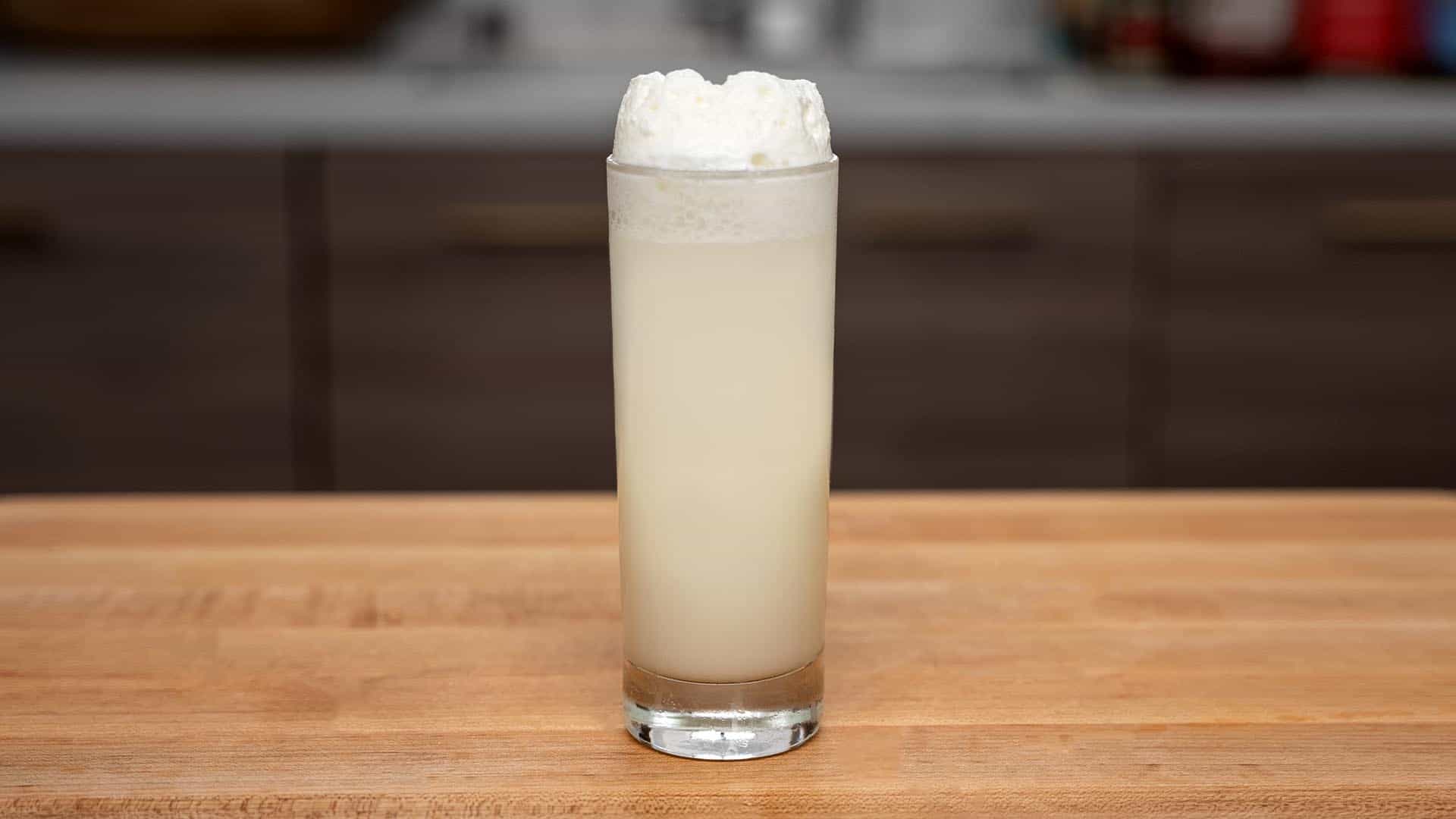 Ramos Gin Fizz