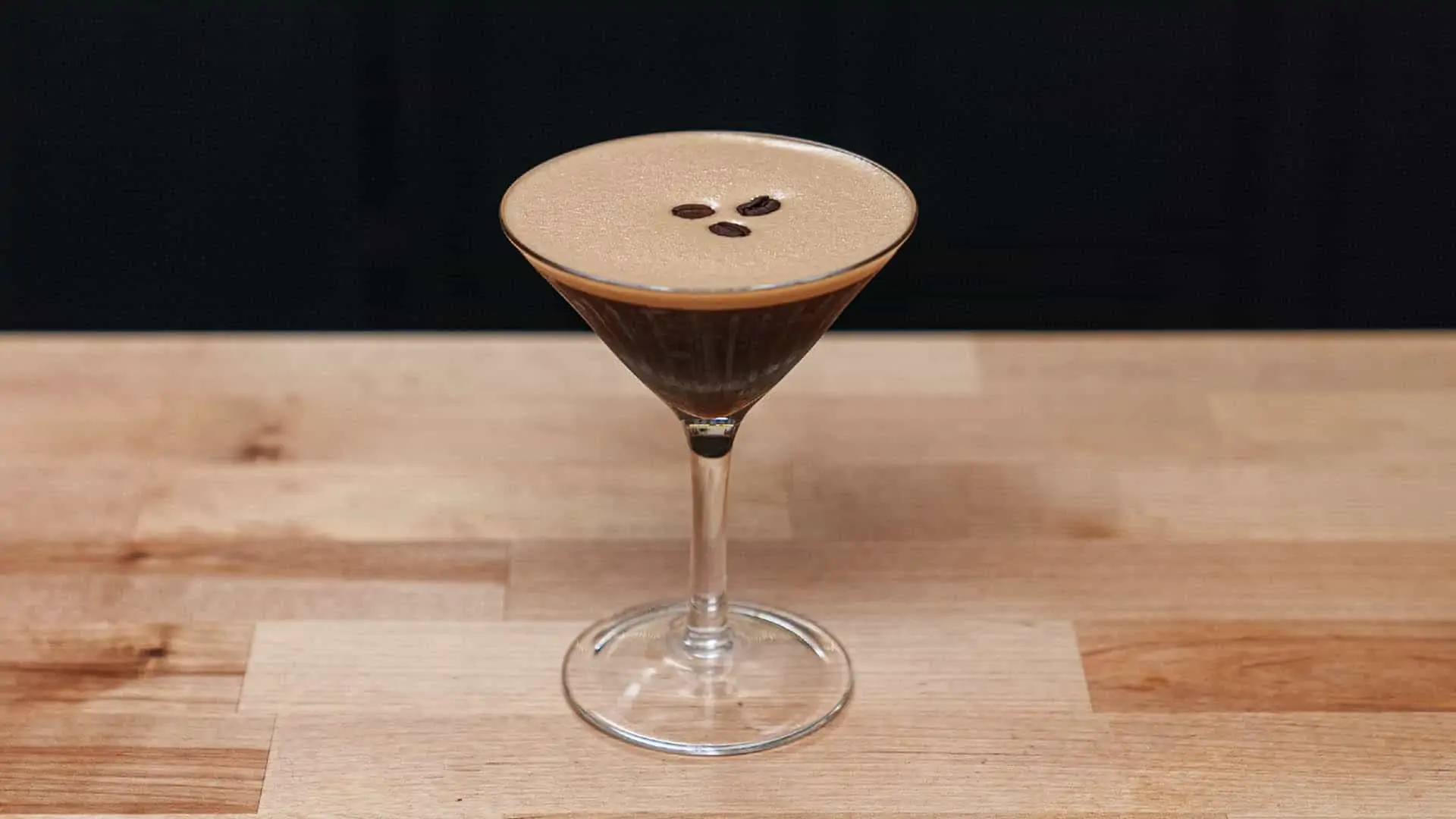 Educated barfly espresso martini