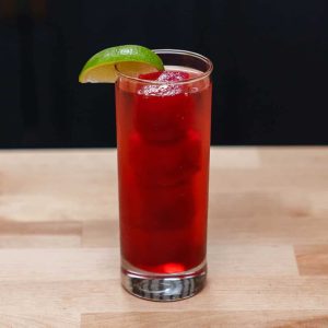 Vodka Cranberry