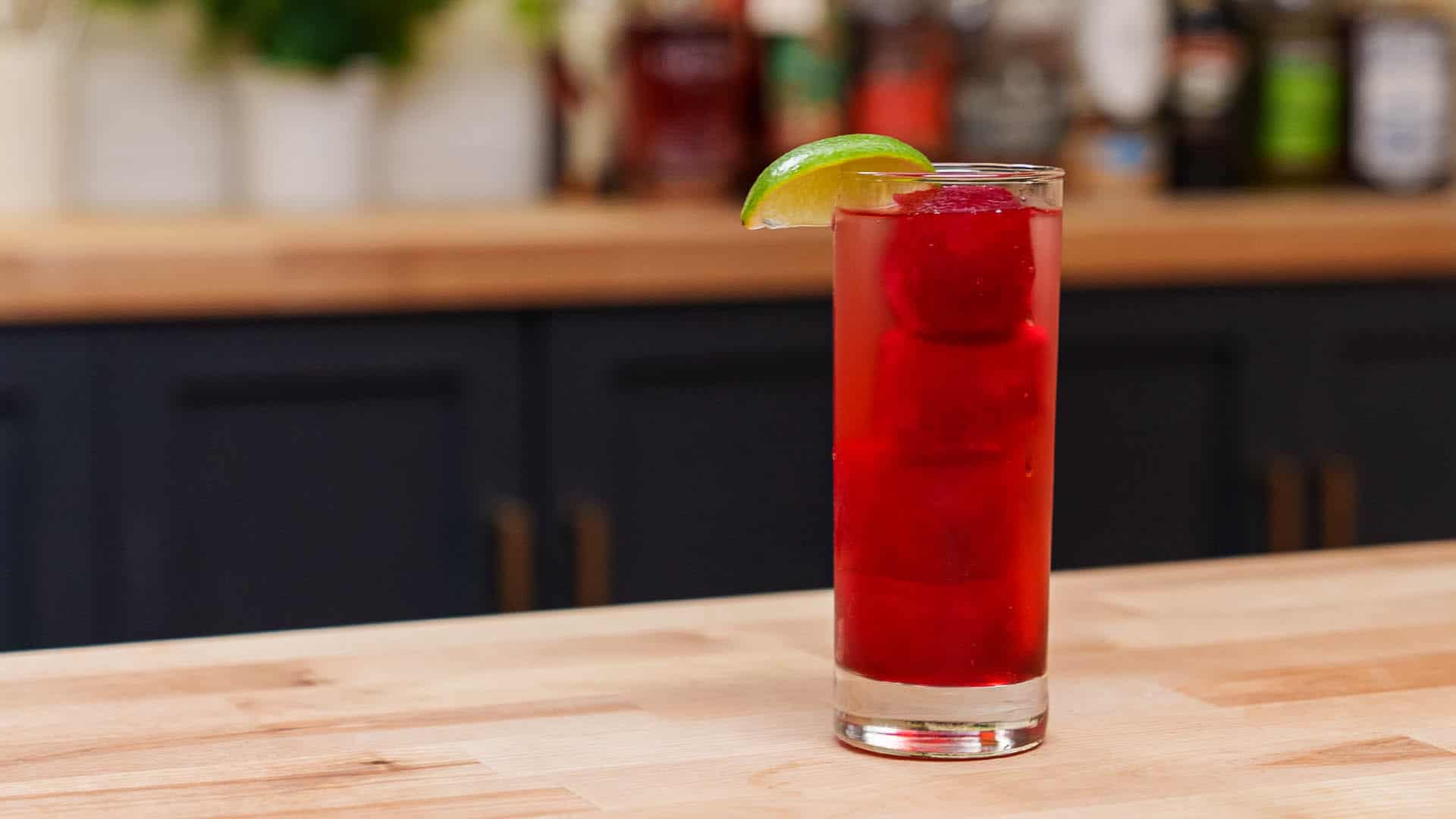 Vodka Cranberry