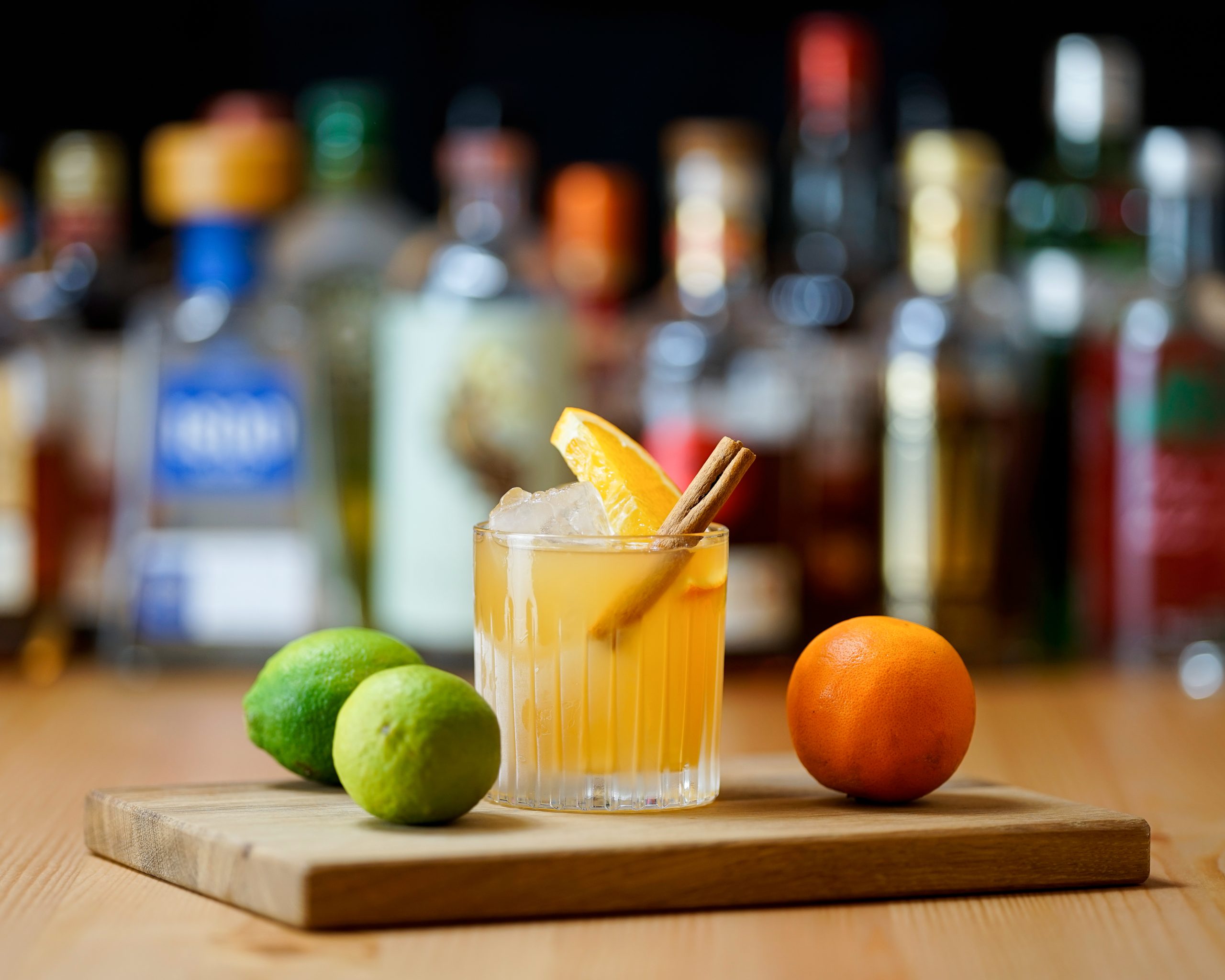 Winter Mai Tai | The Educated Barfly