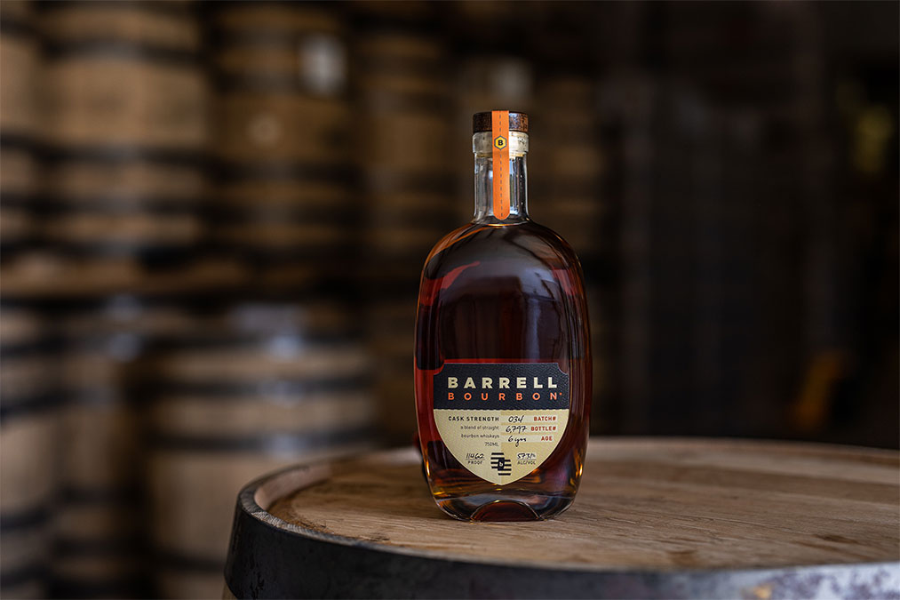 Barrell Bourbon Batch 34
