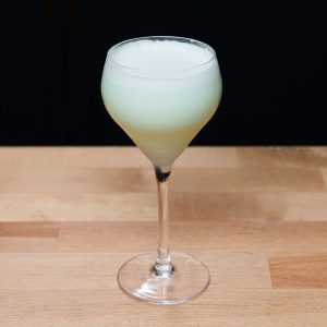 A Modern Take on the Classic Grasshopper Cocktail