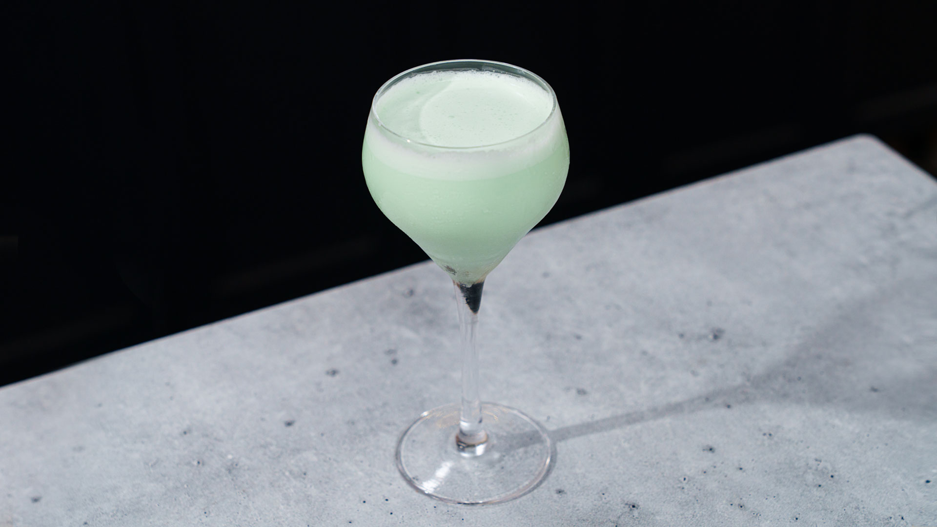 Grasshopper Cocktail