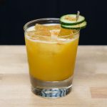 Mezcal Mule