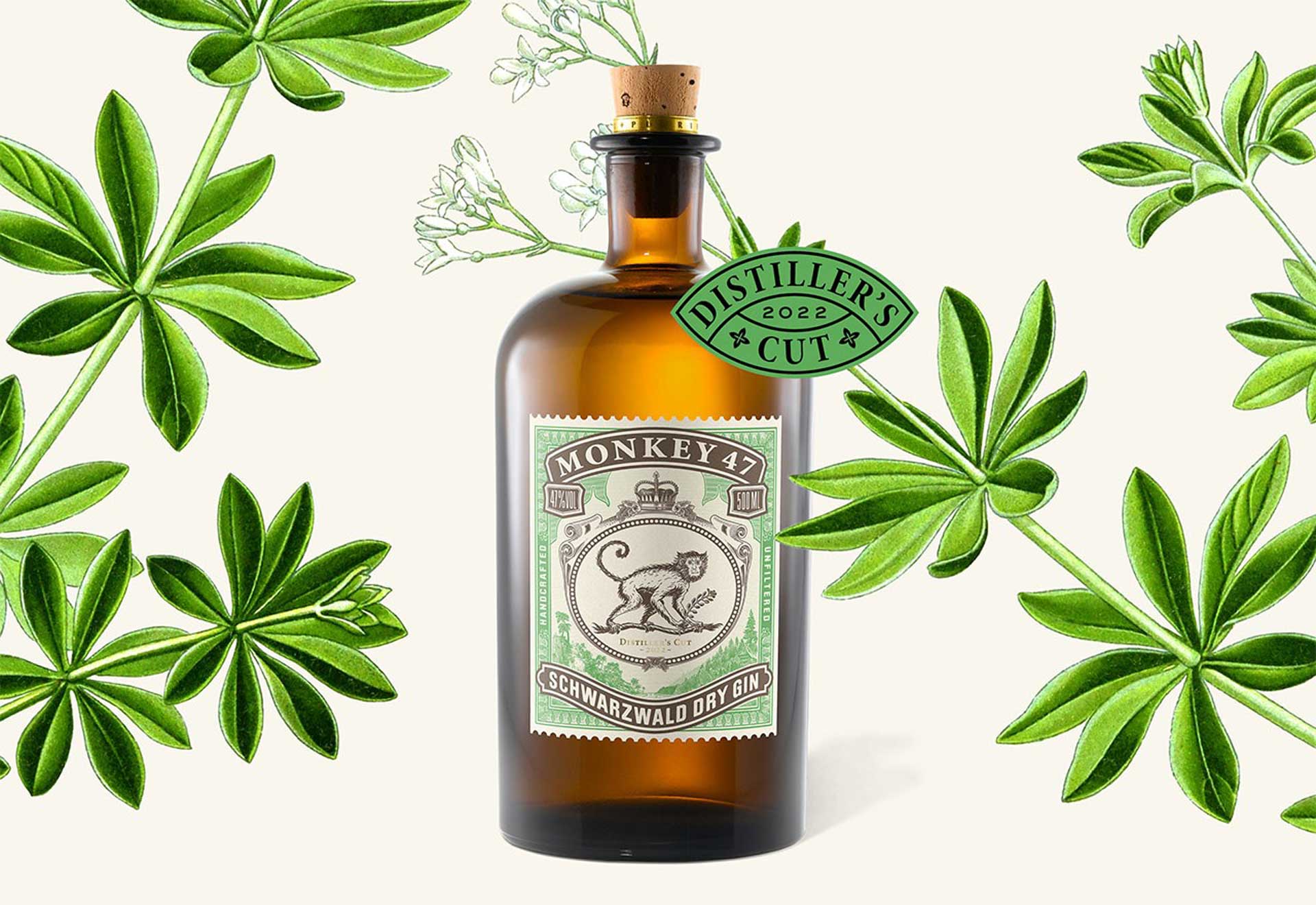 Monkey 47 Distiller's Cut Edition 2022