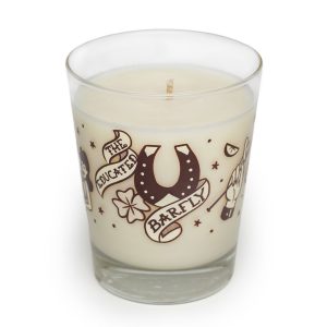 Tiki Scented Candle