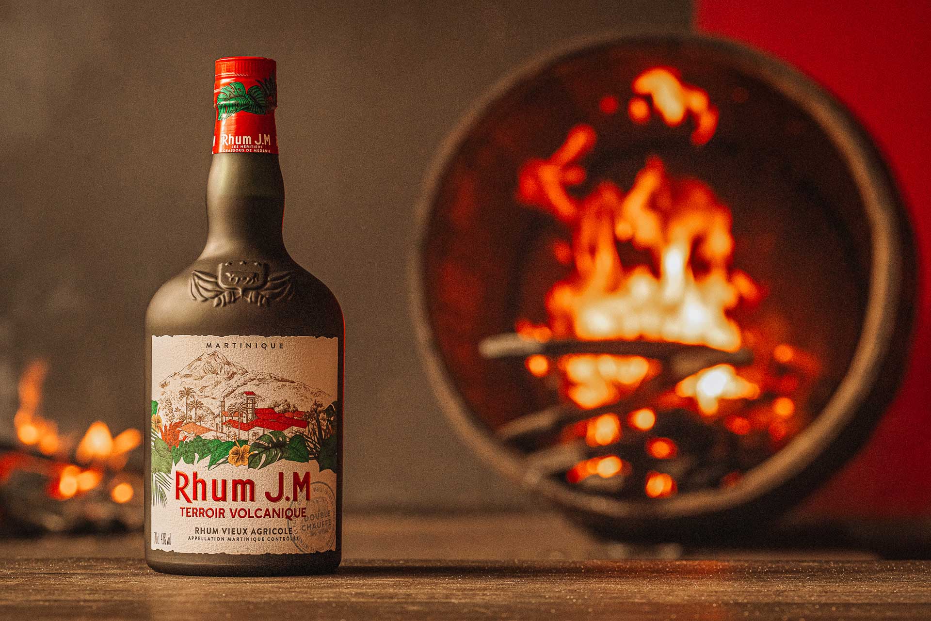 Rhum J.M. Terroir Volcanique